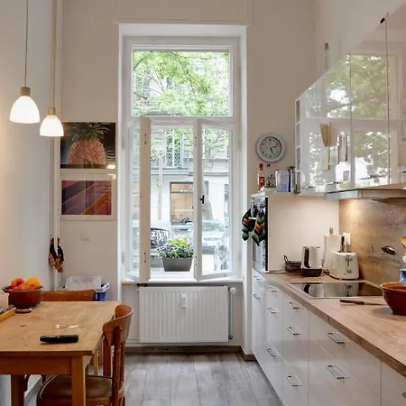 Séjour chez l'habitant Dunckerstr. Berlin