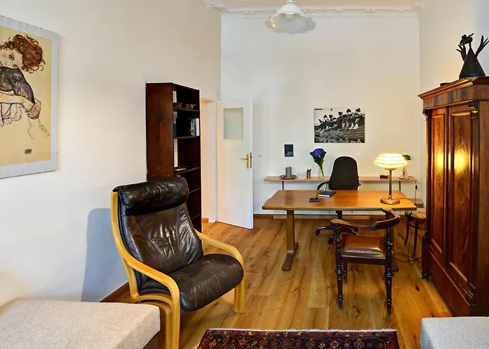 Dunckerstr. Accommodatie bij particulieren